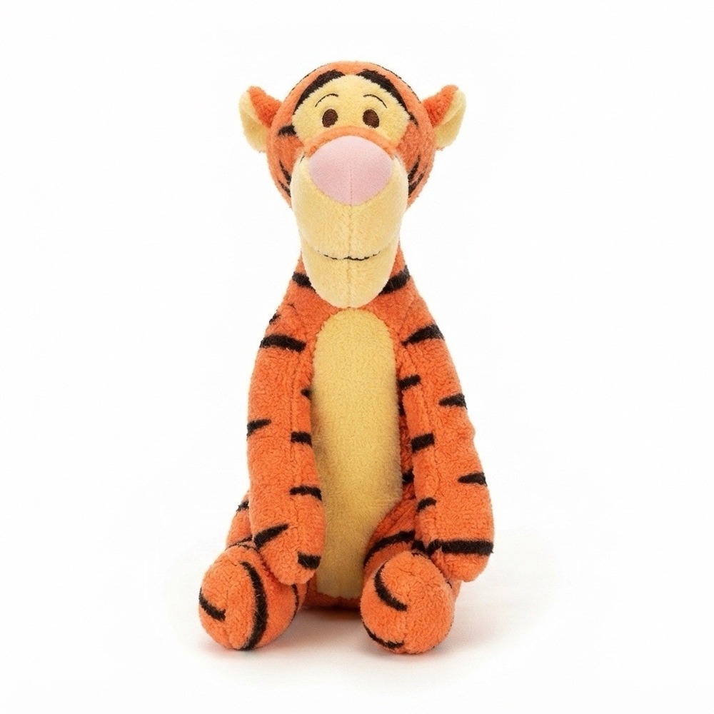 The Many Adventures of Winnie the Pooh Tigger Plush 4" Disney Stuffed Animal Toy